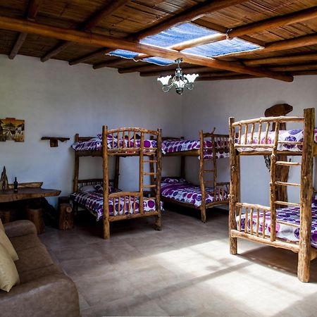 Zaysant Ecolodge Puembo Ngoại thất bức ảnh