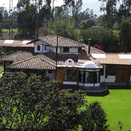 Zaysant Ecolodge Puembo Ngoại thất bức ảnh