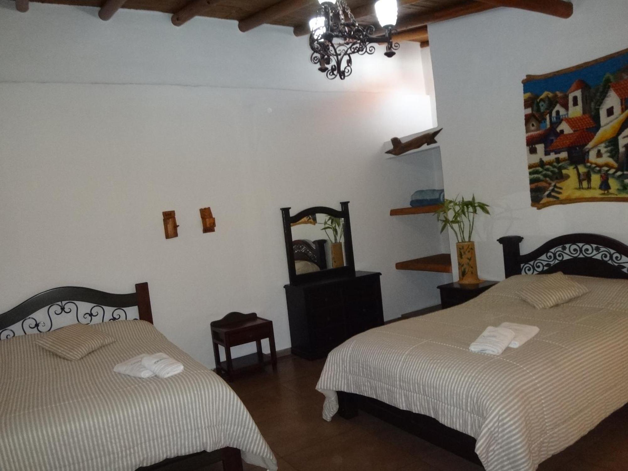 Zaysant Ecolodge Puembo Phòng bức ảnh