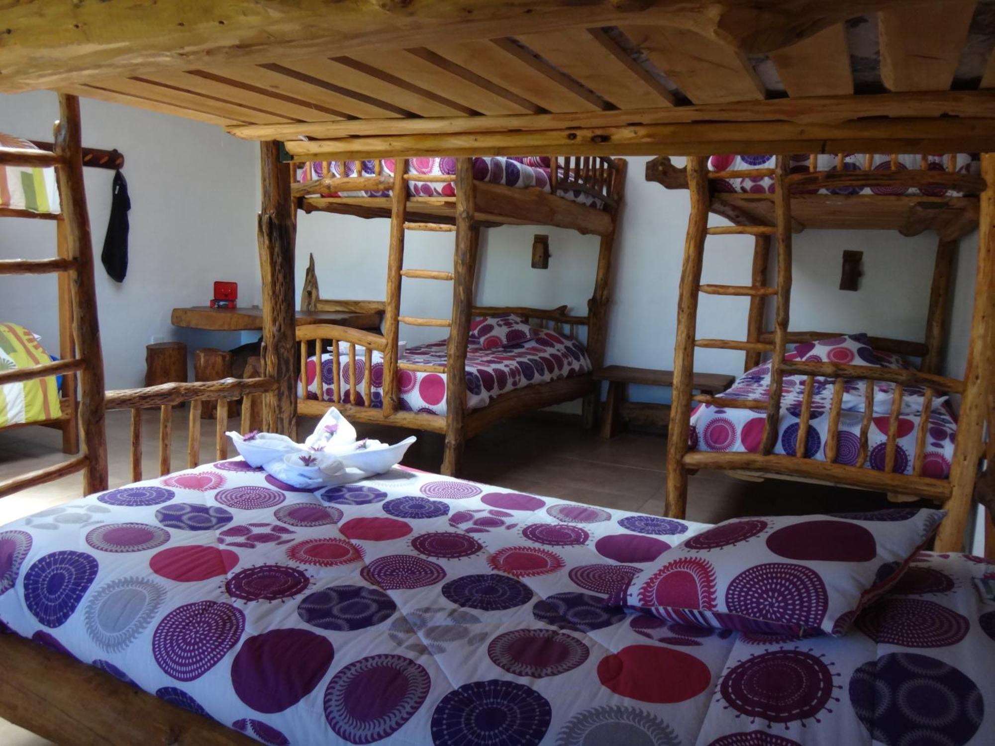 Zaysant Ecolodge Puembo Phòng bức ảnh