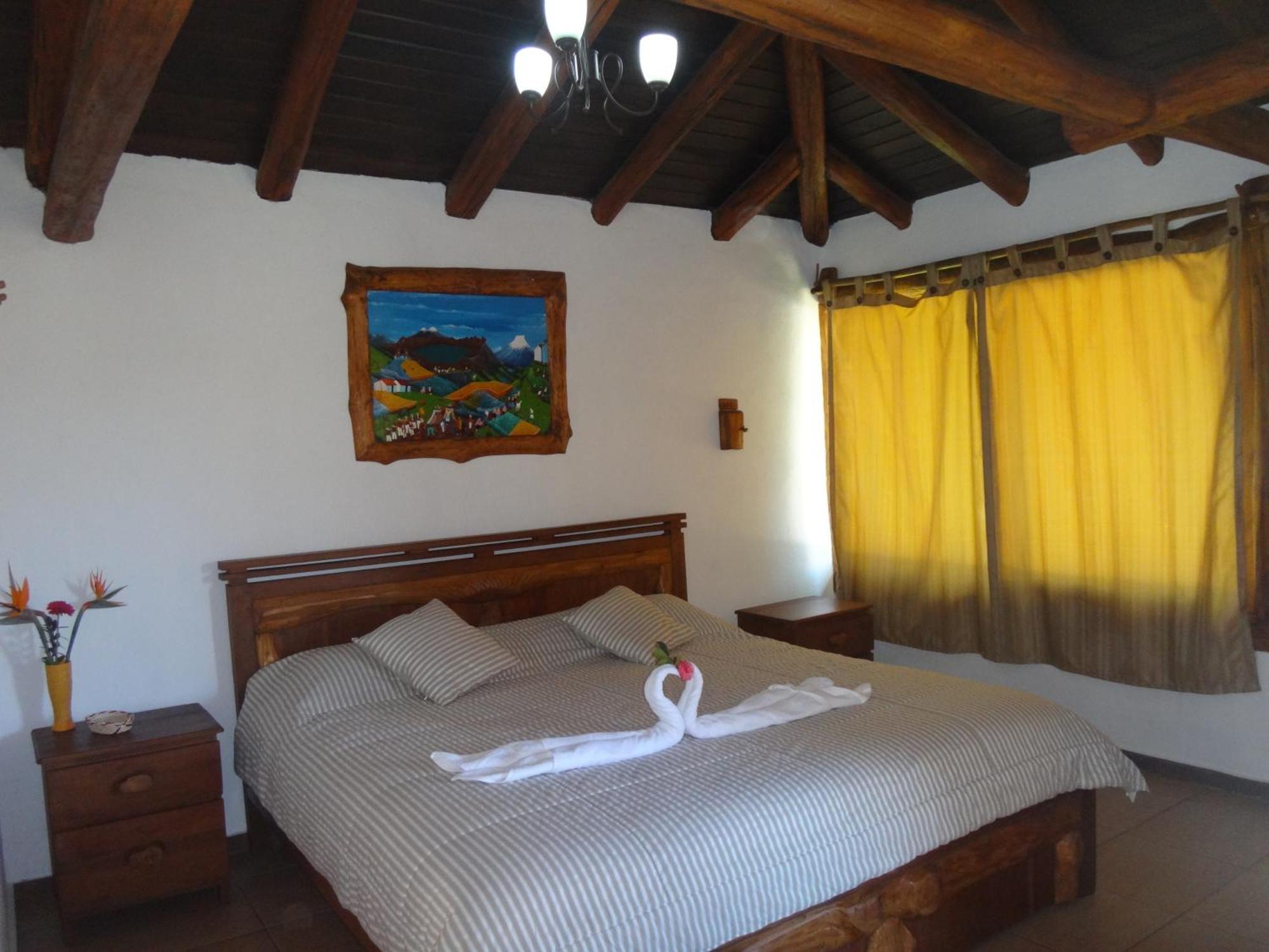 Zaysant Ecolodge Puembo Phòng bức ảnh