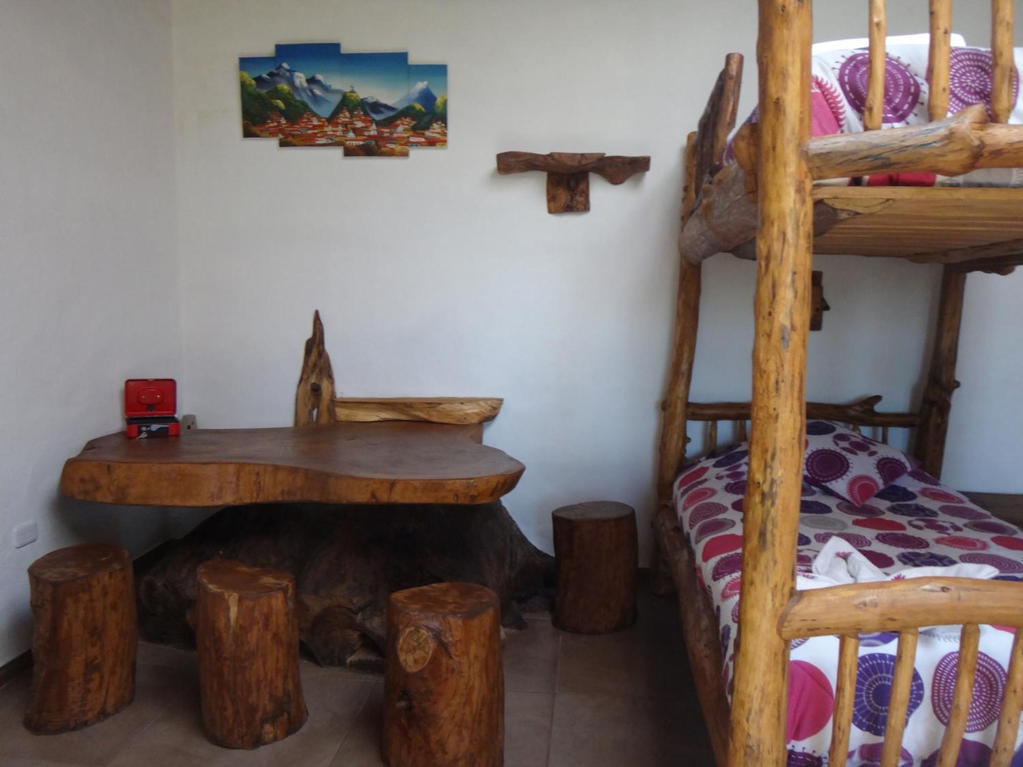 Zaysant Ecolodge Puembo Phòng bức ảnh