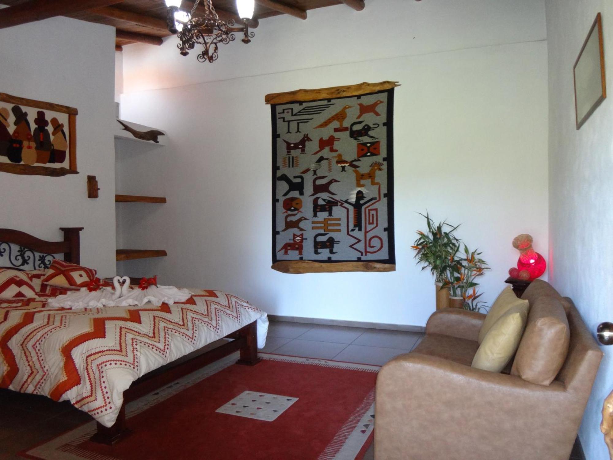 Zaysant Ecolodge Puembo Phòng bức ảnh