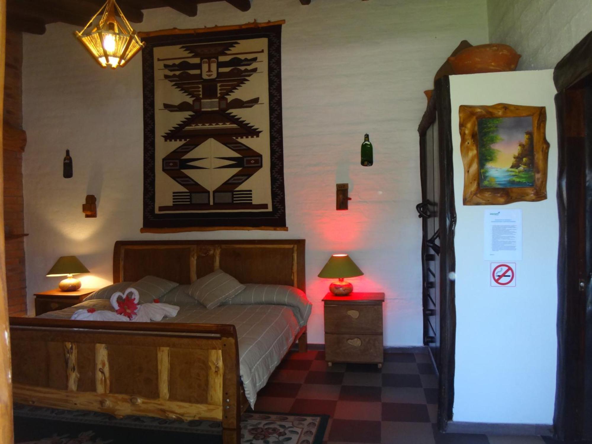 Zaysant Ecolodge Puembo Phòng bức ảnh