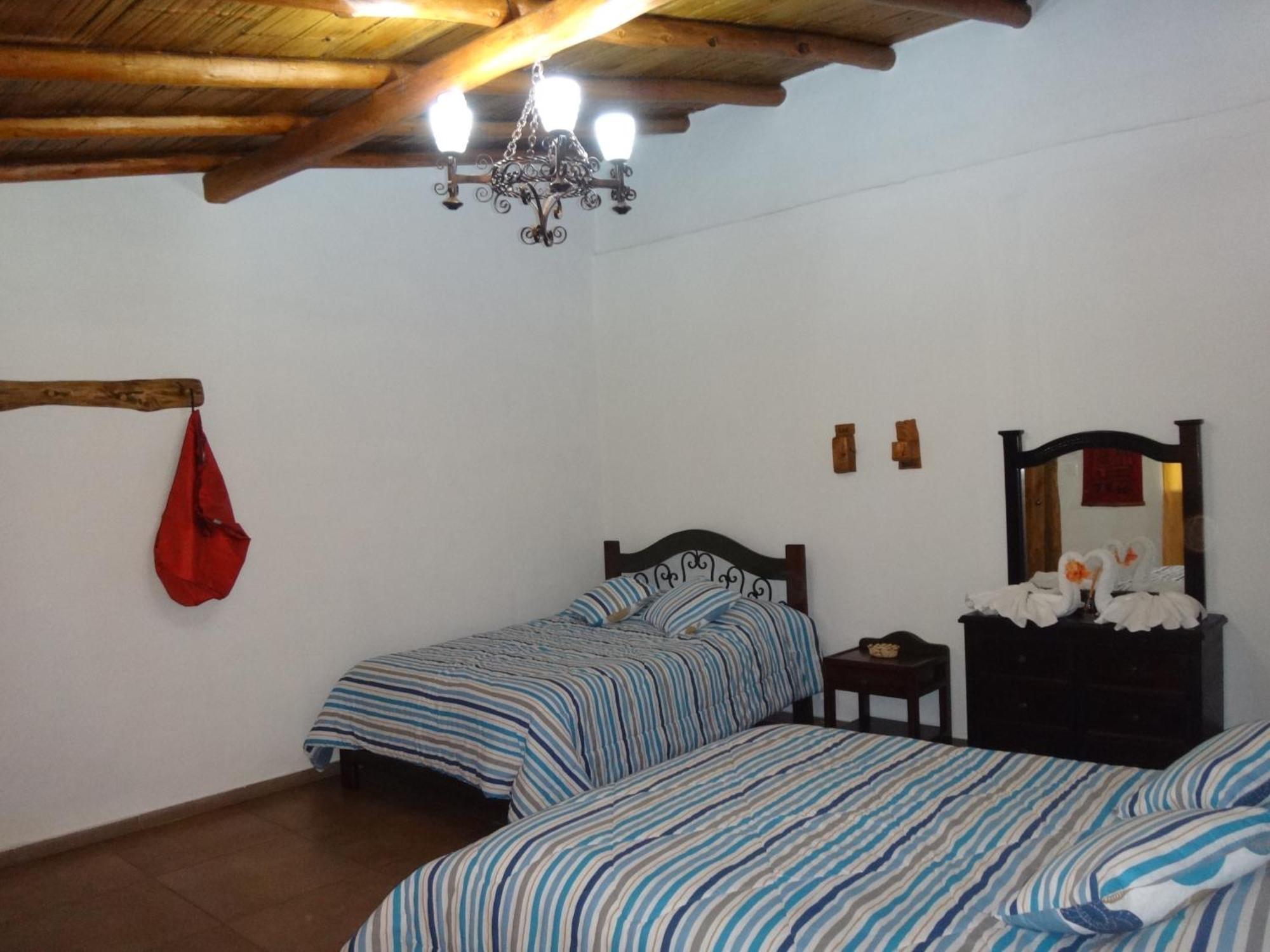 Zaysant Ecolodge Puembo Phòng bức ảnh