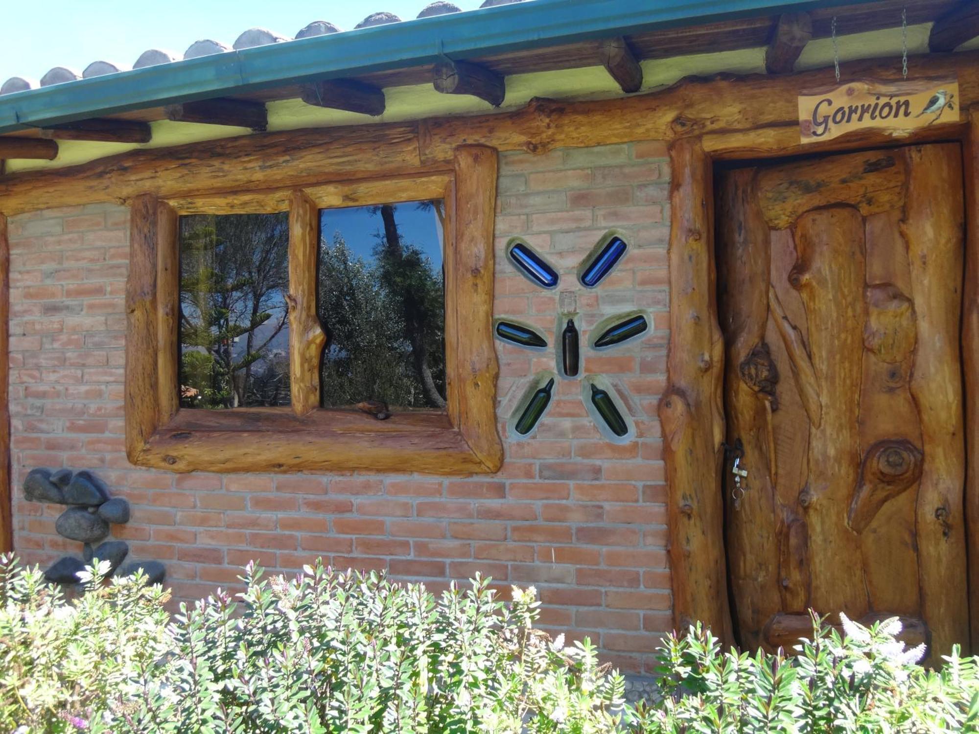 Zaysant Ecolodge Puembo Phòng bức ảnh