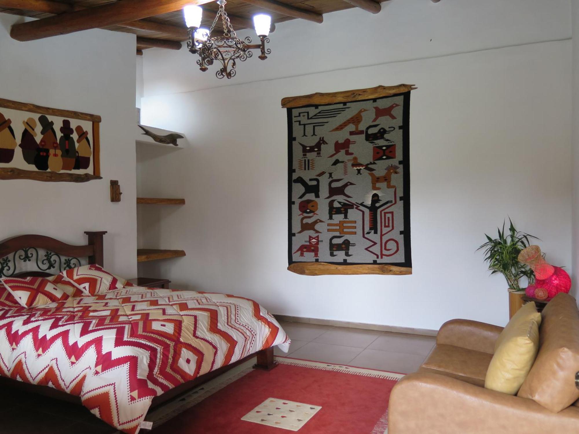 Zaysant Ecolodge Puembo Phòng bức ảnh