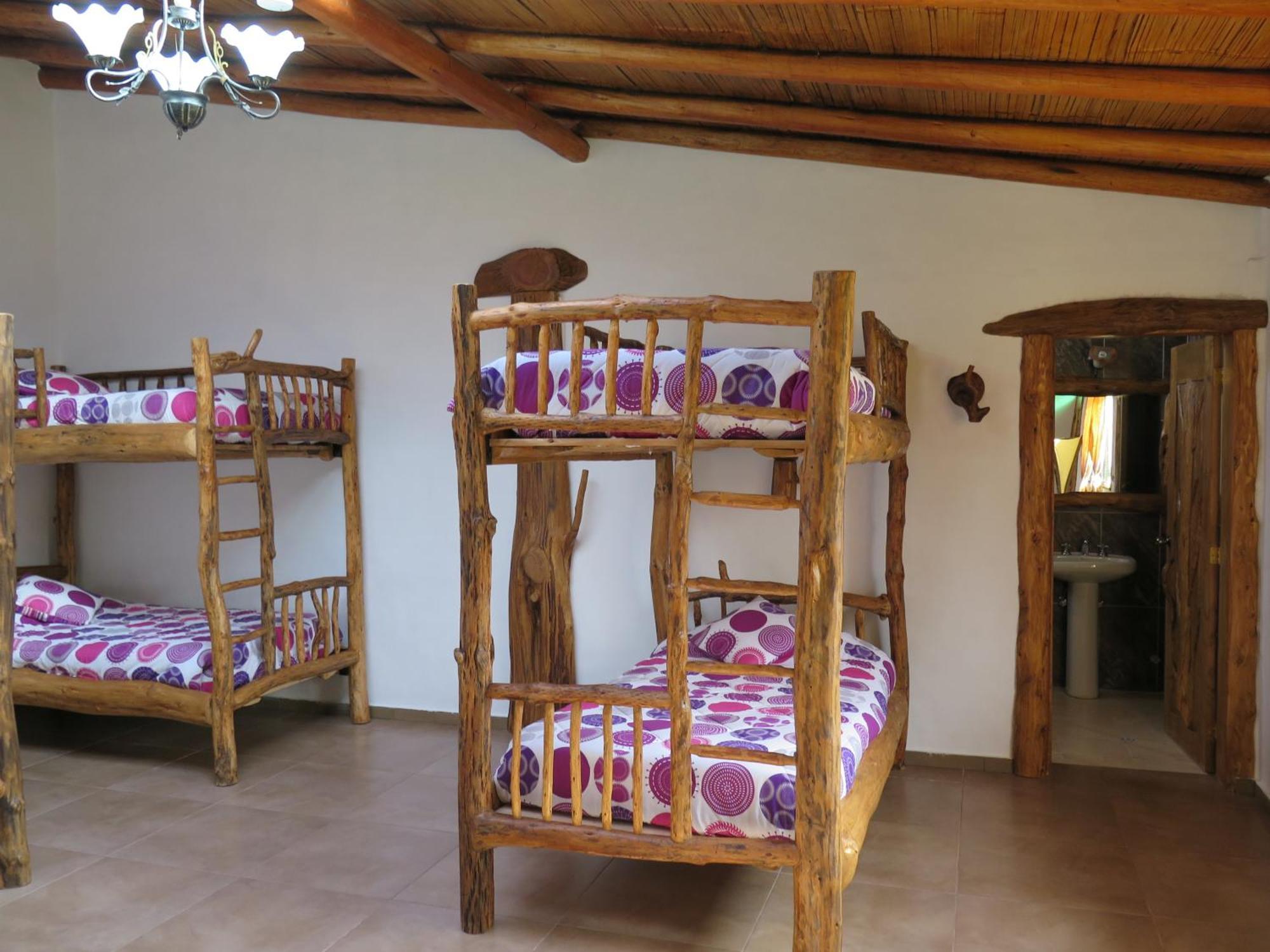 Zaysant Ecolodge Puembo Phòng bức ảnh