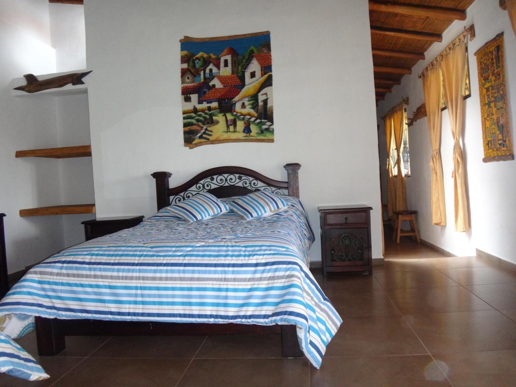 Zaysant Ecolodge Puembo Phòng bức ảnh