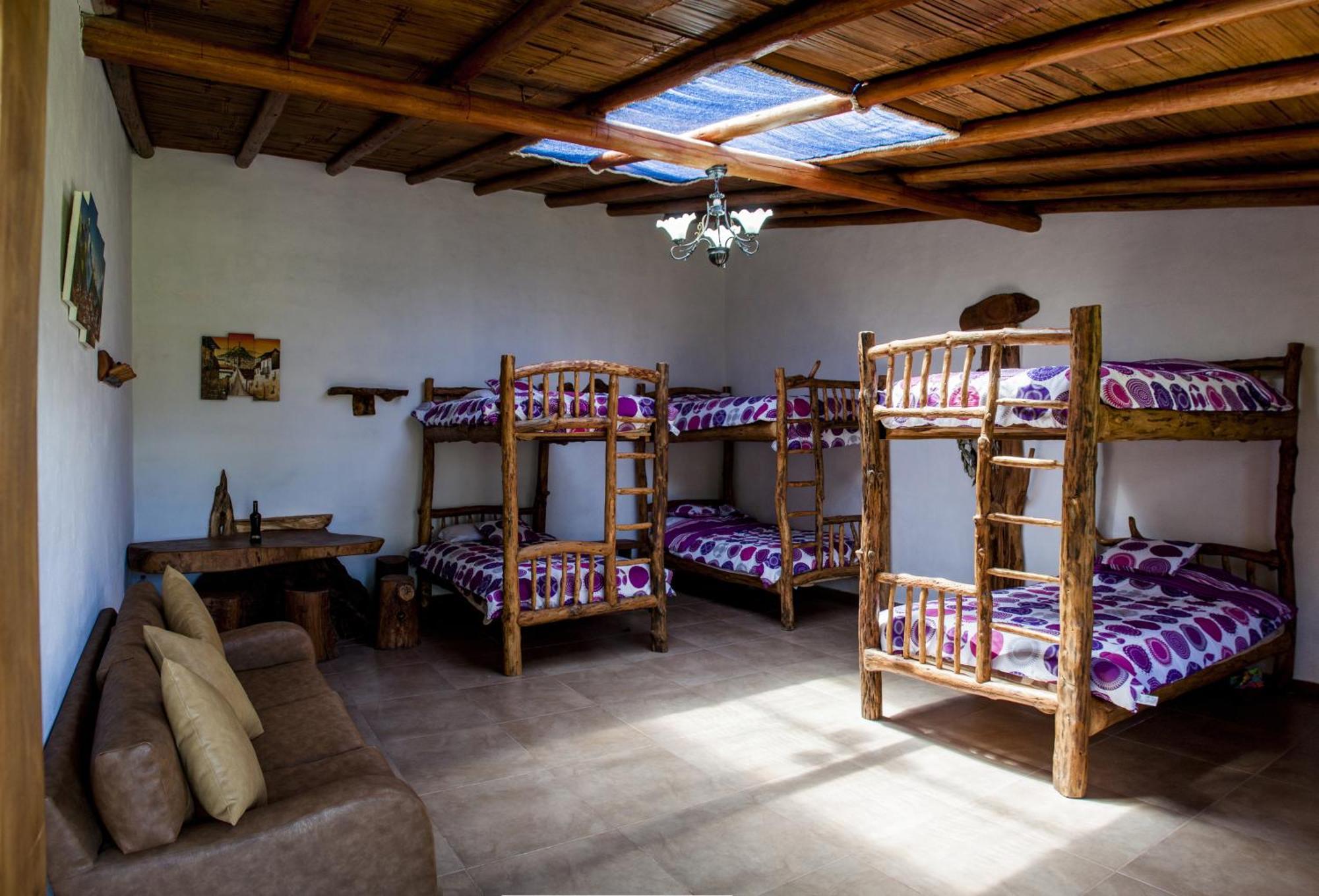 Zaysant Ecolodge Puembo Ngoại thất bức ảnh