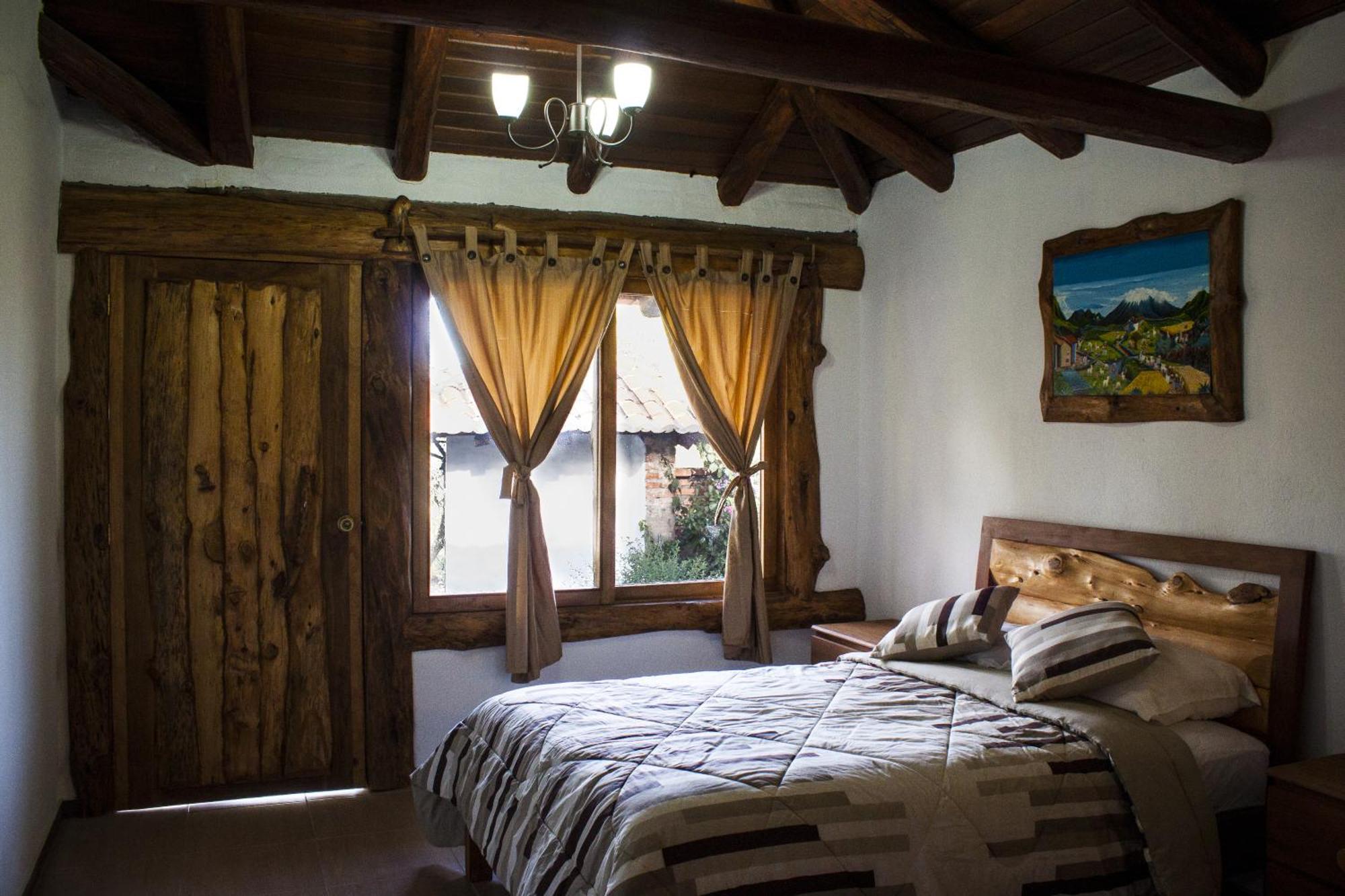 Zaysant Ecolodge Puembo Ngoại thất bức ảnh