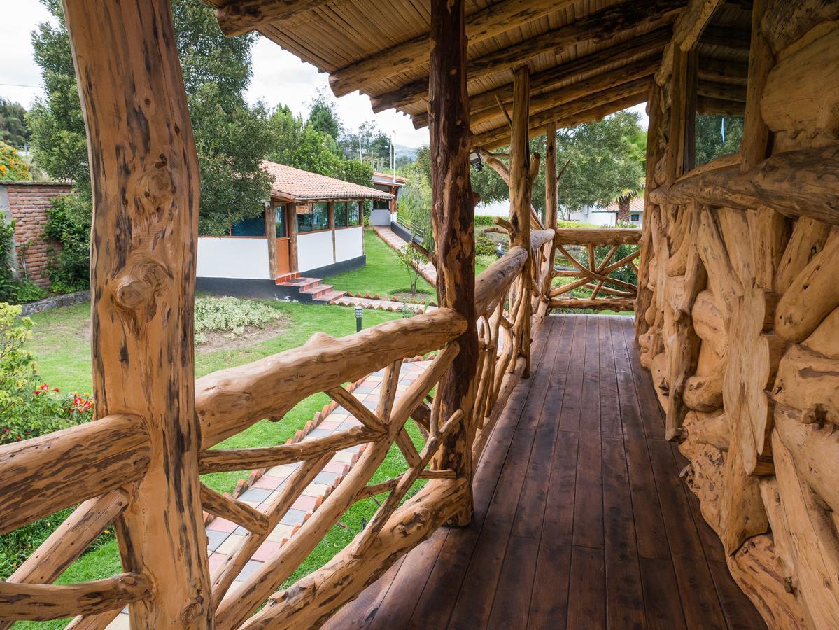 Zaysant Ecolodge Puembo Ngoại thất bức ảnh