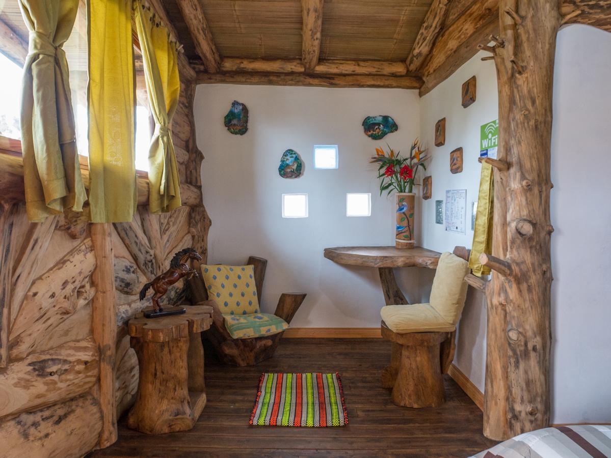 Zaysant Ecolodge Puembo Ngoại thất bức ảnh