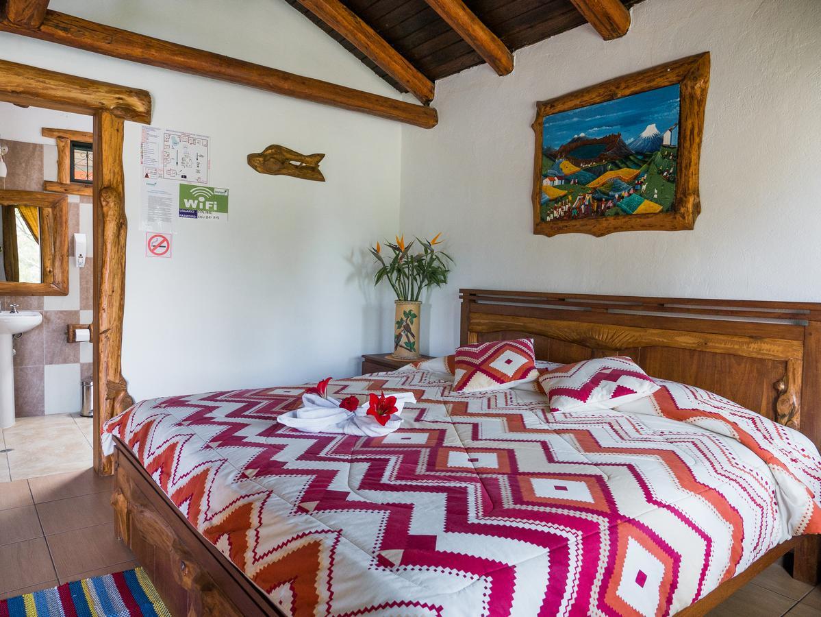 Zaysant Ecolodge Puembo Ngoại thất bức ảnh