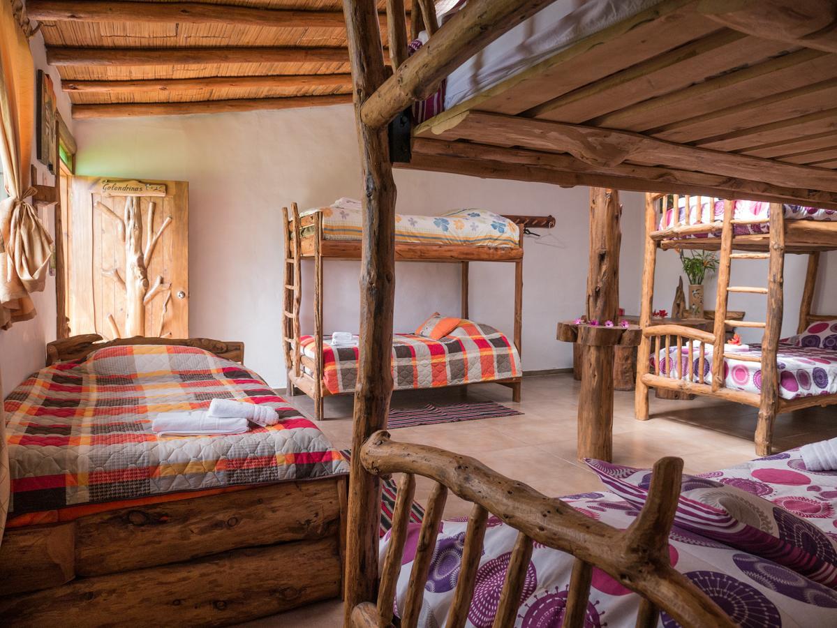 Zaysant Ecolodge Puembo Ngoại thất bức ảnh