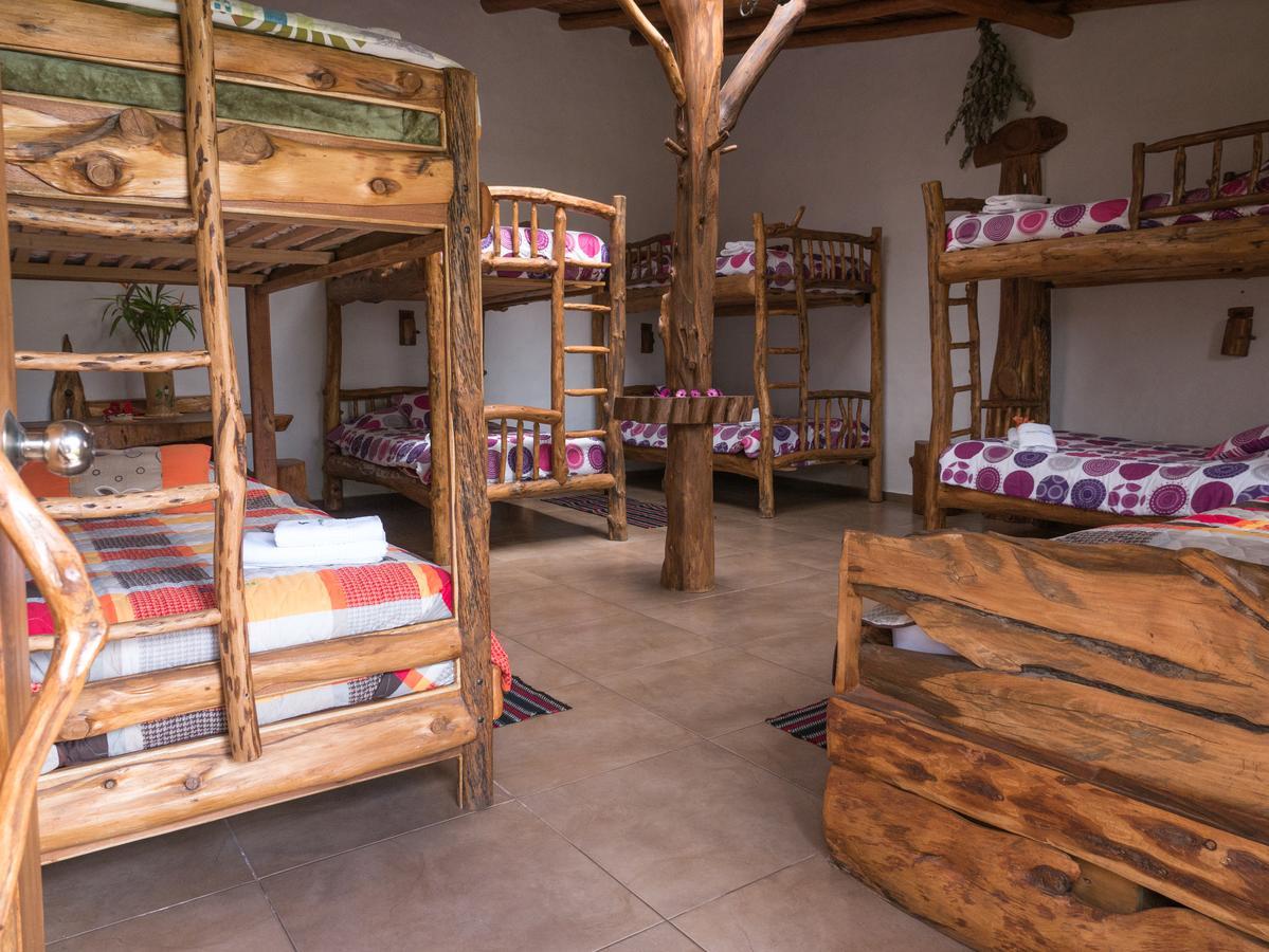 Zaysant Ecolodge Puembo Ngoại thất bức ảnh