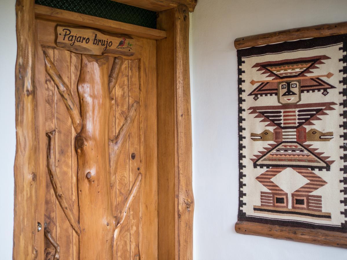 Zaysant Ecolodge Puembo Ngoại thất bức ảnh