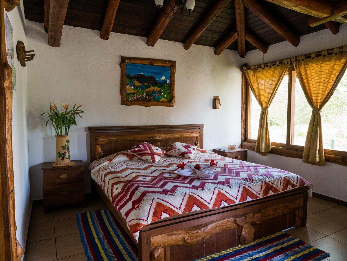 Zaysant Ecolodge Puembo Ngoại thất bức ảnh