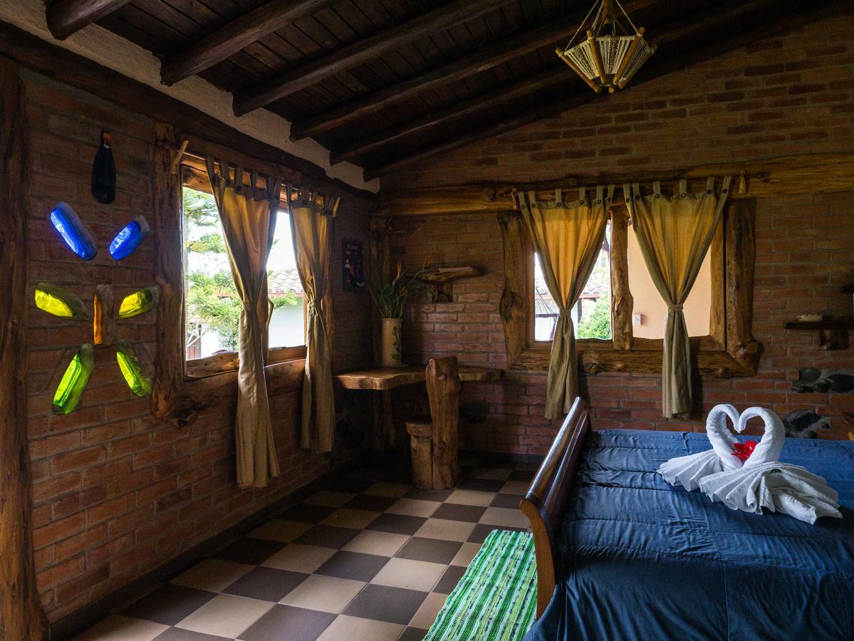 Zaysant Ecolodge Puembo Ngoại thất bức ảnh