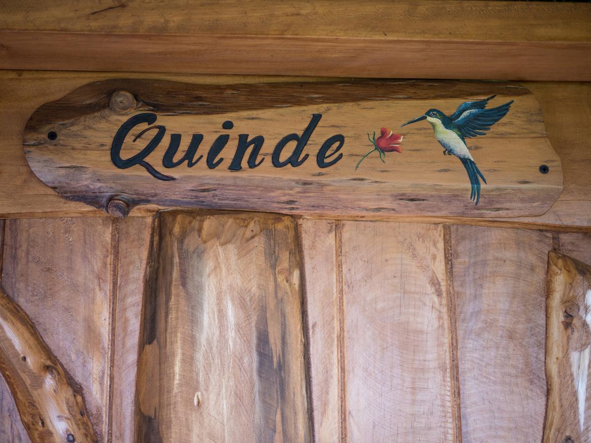 Zaysant Ecolodge Puembo Ngoại thất bức ảnh