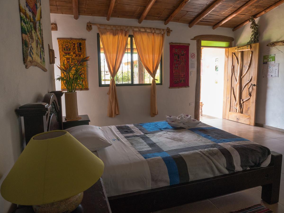 Zaysant Ecolodge Puembo Ngoại thất bức ảnh