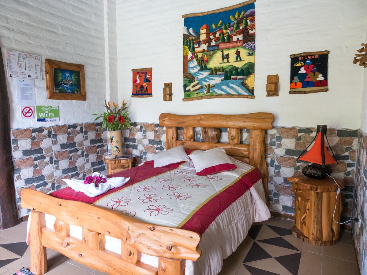 Zaysant Ecolodge Puembo Ngoại thất bức ảnh