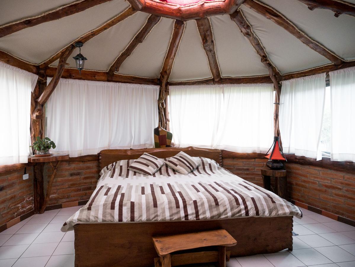 Zaysant Ecolodge Puembo Ngoại thất bức ảnh