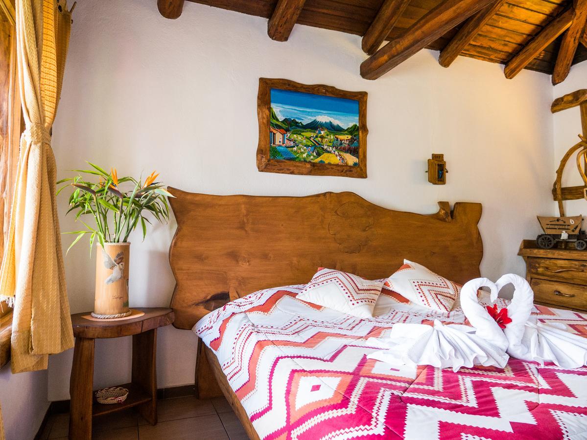 Zaysant Ecolodge Puembo Ngoại thất bức ảnh