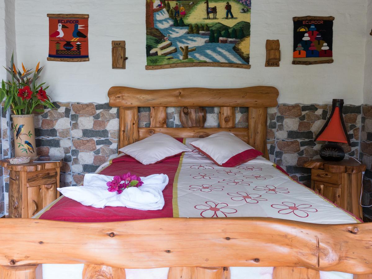 Zaysant Ecolodge Puembo Ngoại thất bức ảnh