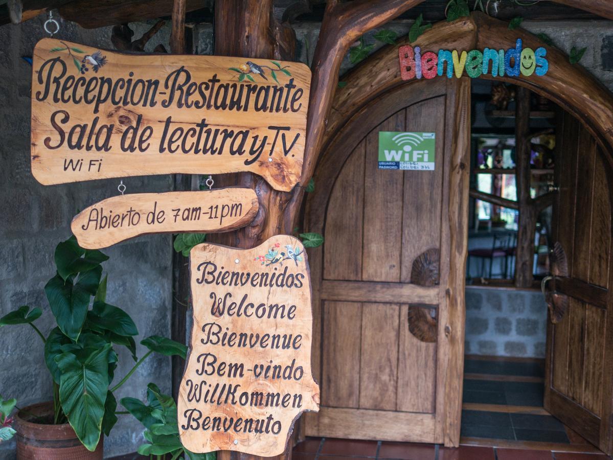 Zaysant Ecolodge Puembo Ngoại thất bức ảnh