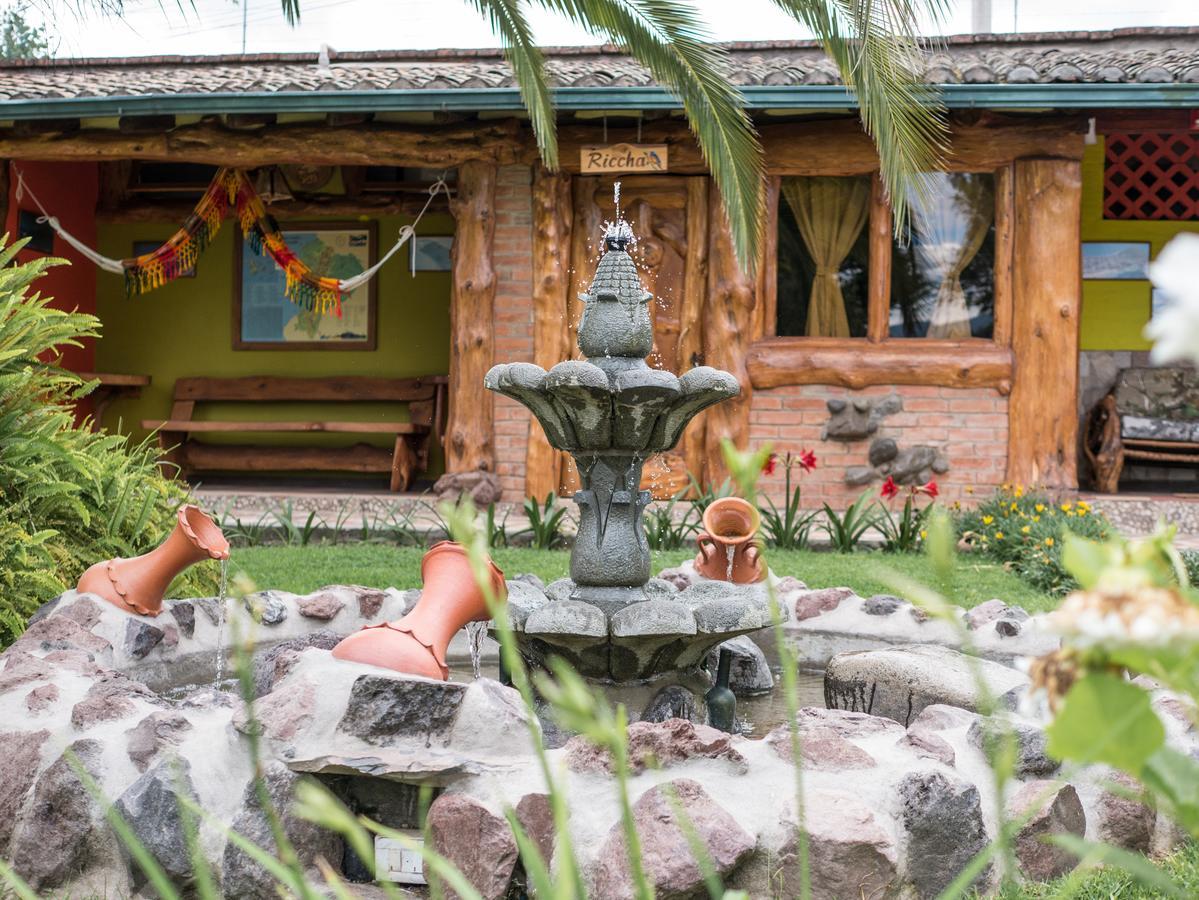 Zaysant Ecolodge Puembo Ngoại thất bức ảnh