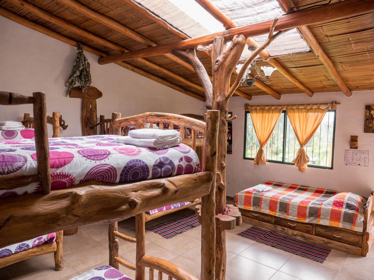 Zaysant Ecolodge Puembo Ngoại thất bức ảnh
