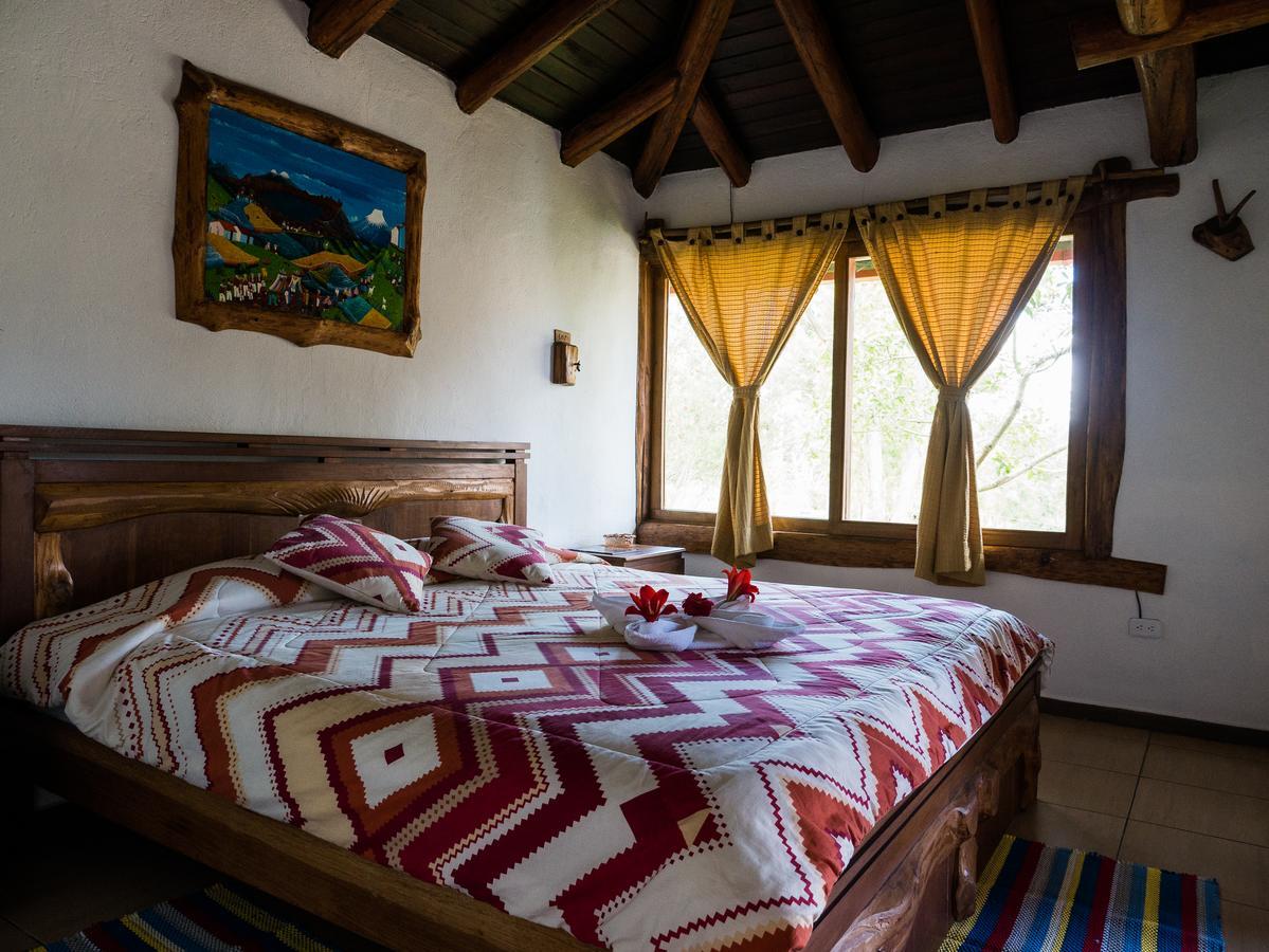 Zaysant Ecolodge Puembo Ngoại thất bức ảnh